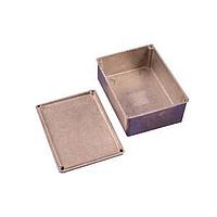 Hammond Manufacturing 1590S Enclosures Diecast, Unpainted 4.35 x 3.21 x 1.57"