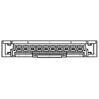 ERNI - TE Connectivity 484660-E Headers SRCP 1,27 10 F 1-KS I2426 137 E1 162 1,0