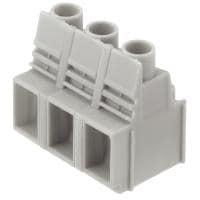 Weidmuller 1839180000 Fixed Terminal Blocks LUP 12.70/02/90 3.2SN GY BX