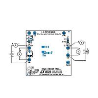 Analog Devices DC1526A Voltage Regulator - Switching Regulator LT3991EMSE Demo Board - 55V, 1.2A, Step-
