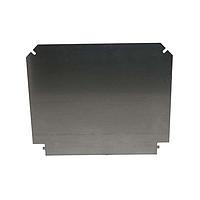 Bud Industries DPX-287142 Panel, Internal Kit - Hinged Internal Mnt Pnl For DPH-28714 and DPS-28714 (11.6 x 9.6 x 0.1)