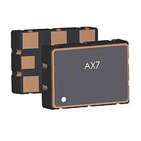 Abracon AX7DAF1-915.0000T Standard Oscillators Crystal Oscillator 7050 6-SMD 915MHz +/-25ppm -40°C ~ 85°C LVDS 3.3V