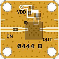 Quantic X-Microwave XR-C7E6-0404D Driver Amplifiers Amplifier, CMD315C4 [PCB: 444]Recommended Bias Controller: XR-A2J9-0404D-SP