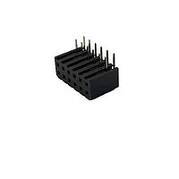 Adam Tech 2RS2R-16-G Receptacle RECEPTACLE STRIP 16P 2.0MM PITCH