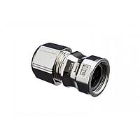 Amphenol LTW CSG-CSP004 Accessories Cable Gland, Screw Thread Type, Short Body, Metal, 13/16"-28 UN, Screw Thread, F5.5 - F7.0mm