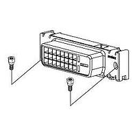 Molex 74300-2155 DIN 41612 Connectors HDM DC Stkg Mod PF3. PF3.5 30 SAu 72 Ckt