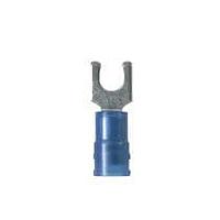 Panduit PNF14-14SLF-CY Spade 16-14AWG 1/4' STUD
