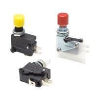 Omron Automation and Safety VAQ-4B-K Snap Action Switches Miniature Basic Switch Assembly