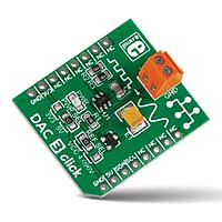 Mikroe MIKROE-2038 DAC DAC 3 click