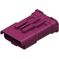 Aptiv 13830087 Automotive Connectors ASM CONN 6 M SICMA-3 1.5 BRN SLD