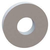Essentra Components 17W02755B Flat Washer Flat Washer, .169 ID, .276 OD, .118 Thick
