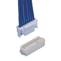 JST Commercial SM07B-GHS-TB(LF)(SN) Headers & Wire Housings GH HEADER (SMT SIDE)