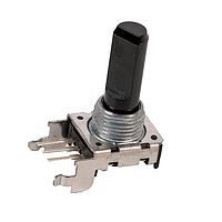 CTS Electronic Components 11CEY25F243A Encoders 12mm Encoder 24 PPR 25mm Flat Shaft