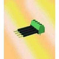 Amphenol Anytek 20020327-D081B01LF Fixed Terminal Blocks 8P 3.81MM TERM BLK FIXED HORIZONTAL