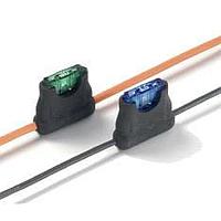 Littelfuse 0FHA0030S Fuse Holders 32V Fuse 30A Molded Inline ATO