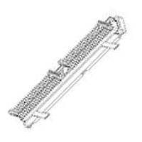 Aptiv 12191110 80-Way CON MP 100 80W FEM