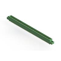 EDAC 845-124-556-507 Standard Card Edge Connectors .100" (2.54mm) Pitch Card Edge Connector