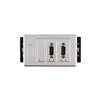 Connective Peripherals USB2-H-1002 USB 2.0 to RS-232 Hi-speed USB to 2 pt Serial RS232 Adapter