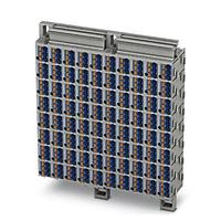 PHOENIX CONTACT 3270326 Marshalling Patchboard PTMC 1,5/80-3 /BU