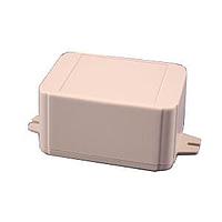 Hammond Manufacturing RL6115-F Flanged Enclosure Shallow/Flanged Lid 3.15x2.36x1.57" ABS