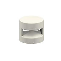 Banner Engineering SG-TL70-AC Modular Tower Light TL70 Audible Module; Standard; Voltage: 12-30 V dc; Environmental Rating: IP65; Adjustable to 98 dB, 4 Tones; Gray Housing