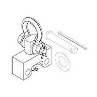 Molex 1301790335 Wire Ducting & Raceways KIT UPPER SUPPORT JA/KA