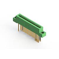 EDAC 842-040-544-208 Receptacles High Temp Card Edge Connector