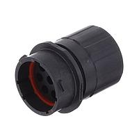 Amphenol SINE Systems RTS1BS18N8PHEC03 Connectors ECOMATE AQUARIUS CONNECTORS