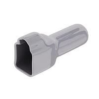 Amphenol SINE Systems AT6S-BT Accessories Boot (Backshell) 6-way Plug, Grey