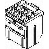 Aptiv 15431365 Connectors CON MP 100 12W FEM ASY