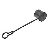 NEUTRIK SCNAC-FX Sealing Cover Sealing Cover, IP65 and UV resistant - NAC3FX-W-TOP