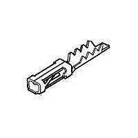 AMP Connectors - TE Connectivity 87107-6 (Mouser Reel) - MOD IV NO-STRIP PLTD Reel of 1000