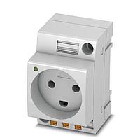 PHOENIX CONTACT 0804121 Industrial Surge Protectors EO-K/PT/LED