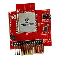 Microchip Technology AC164134-3 Daughter Cards & OEM Boards MRF24J40MD PICtail Plus 2.4GHz RF Card