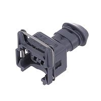 AMP Connectors - TE Connectivity 963343-1 Housings J-P-T GEH KOMPL 2P