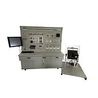 DOLANG DLXNY-ST04 Solar Photovoltaic Power Generation Training System