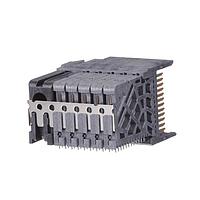 Molex 76495-5107 Headers Impact 4X10 GR Open RAM Assy 4.90/0.39