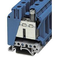 PHOENIX CONTACT 3008025 Feed Through Terminal Block UK 35 BU 15.2mm FEEDTHRU BLUE