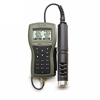 Hanna HI9829 Multiparameter pH/ISE/EC/DO/Turbidity Waterproof Meter with optional GPS