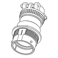 DEUTSCH - TE Connectivity HD34-24-9PN-L006 Automotive Connectors RECP ASM