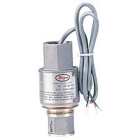 Dwyer 636-2 Fixed Range Pressure Transmitter, SS, ± 0.30% Accuracy, Explosion-Proof (Gauge, 100 psi, NPT Female, 1/2 in)