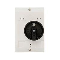 Eaton XTPAXENCF55B Insulated Enclosure MMP ACCY ENCLOSURE-IEC FLUSH IP55 BLK