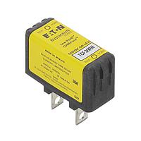 Eaton Bussmann TCF30RN Low Voltage Finger-Safe Dual Element Class Cube Fuse CUBEFUSE 30A NON-INP