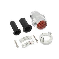 DEUTSCH - TE Connectivity HD34-24-29PE-059 Connectors RECP ASM