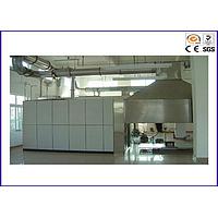 YuYang YY135 GB/T 20286 GA111 Large Furniture Calorimeter for Surface Entity Room Fire Products