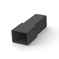 AMP Connectors - TE Connectivity 180916-5 Tab Housing FASTIN-ON TAB HSG