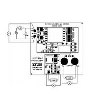 Analog Devices DC541A Isolated DC/DC Converter LTC3723EGN-1 Demo Board - Isolated Suppl