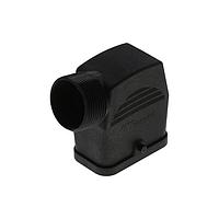 Molex 93601-1020 Heavy Duty Power Connectors HOOD SIDE ENTRY PG21 CBL GLD 7808.6643.1