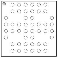 Winbond W25N512GWYIT TR NAND Flash 512Mb Serial NAND flash, 1.8V