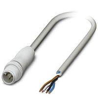 PHOENIX CONTACT 1404005 Sensor Cables / Actuator Cables SAC-4P-M12 MS/10,0-600 FB
